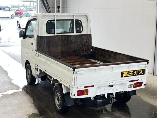 Daihatsu HIJET TRUCK 2016 7270572-5