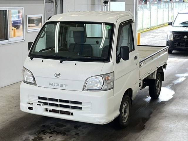 Daihatsu HIJET TRUCK 2012 7270573-0