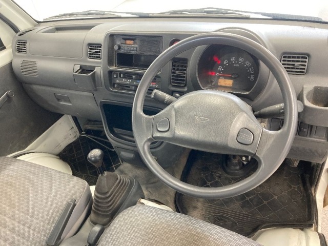 Daihatsu HIJET TRUCK 2012 7270573-3