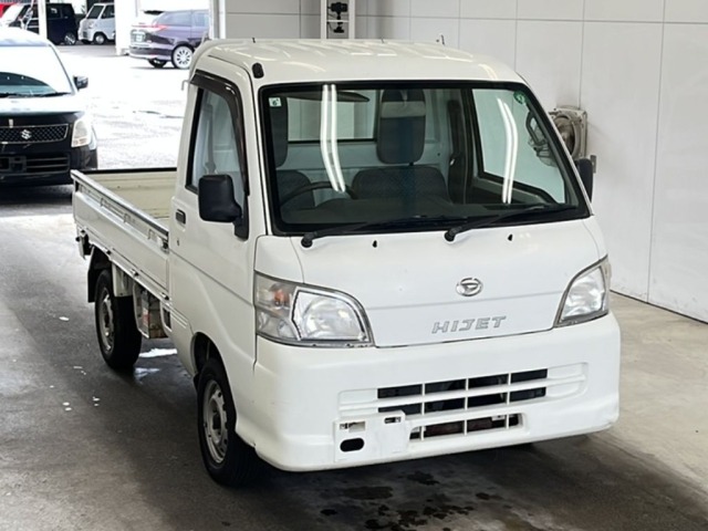 Daihatsu HIJET TRUCK 2012 7270573-4