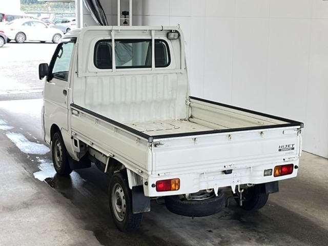 Daihatsu HIJET TRUCK 2012 7270573-5