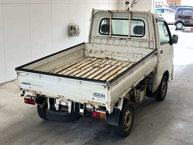 Daihatsu HIJET TRUCK 2002 7270574-1