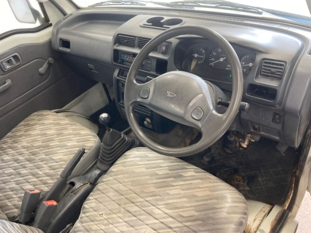 Daihatsu HIJET TRUCK 2002 7270574-3