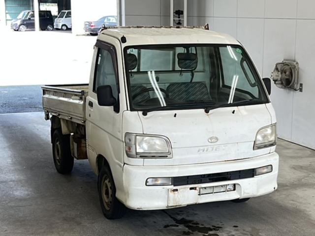 Daihatsu HIJET TRUCK 2002 7270574-4