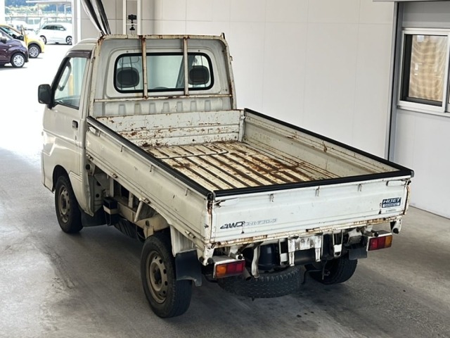 Daihatsu HIJET TRUCK 2002 7270574-5