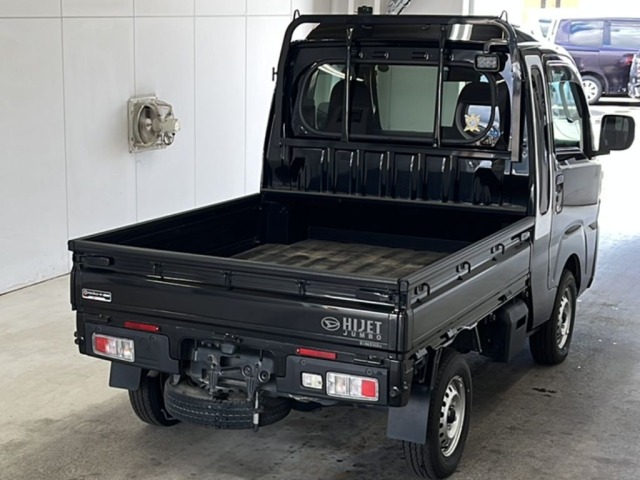 Daihatsu HIJET TRUCK 2022 7270575-1