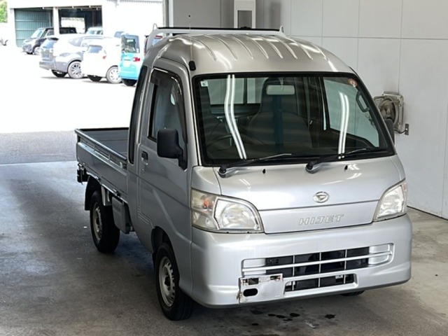 Daihatsu HIJET TRUCK 2014 7270576-4