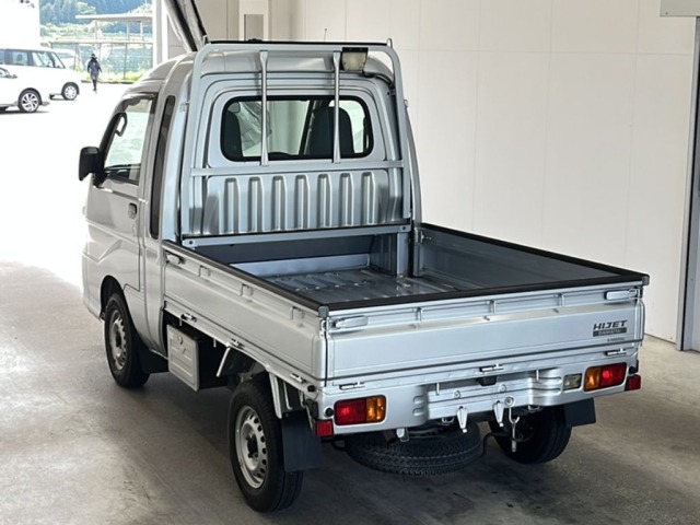 Daihatsu HIJET TRUCK 2014 7270576-5