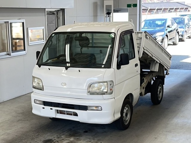 Daihatsu HIJET TRUCK 2002 7270582-0