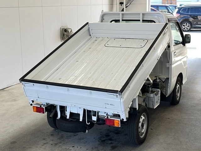 Daihatsu HIJET TRUCK 2002 7270582-1