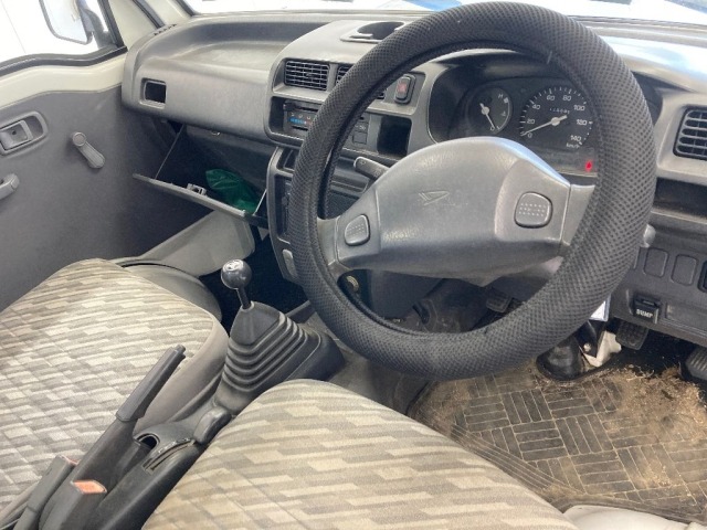 Daihatsu HIJET TRUCK 2002 7270582-3