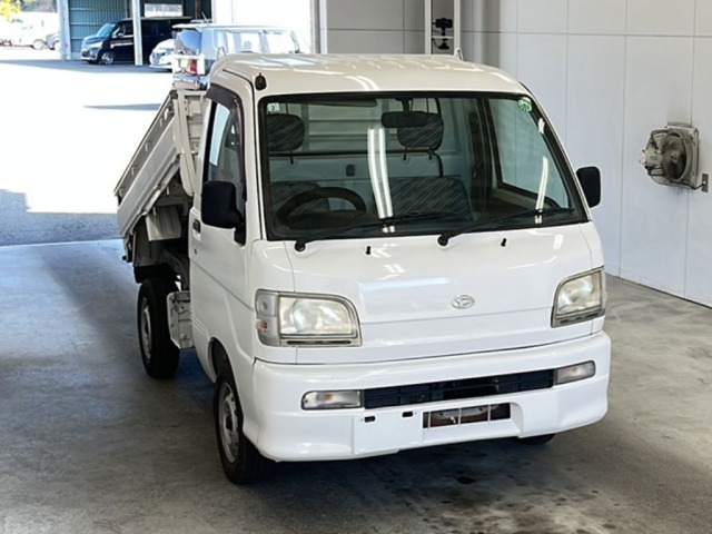 Daihatsu HIJET TRUCK 2002 7270582-4