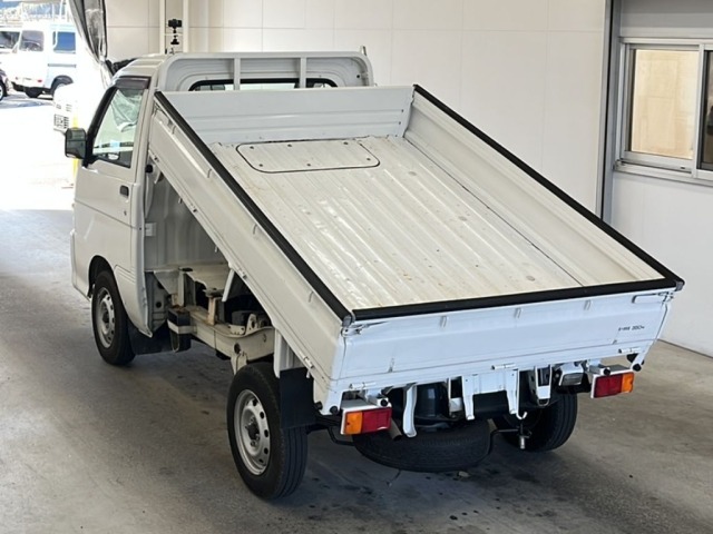 Daihatsu HIJET TRUCK 2002 7270582-5
