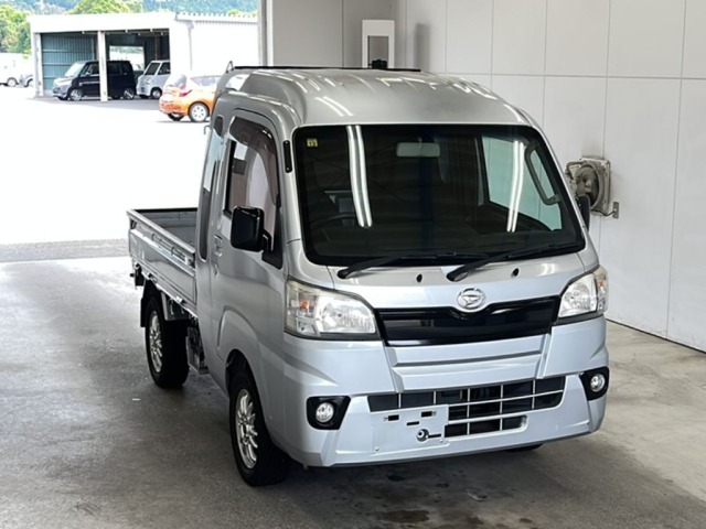 Daihatsu HIJET TRUCK 2015 7270589-4