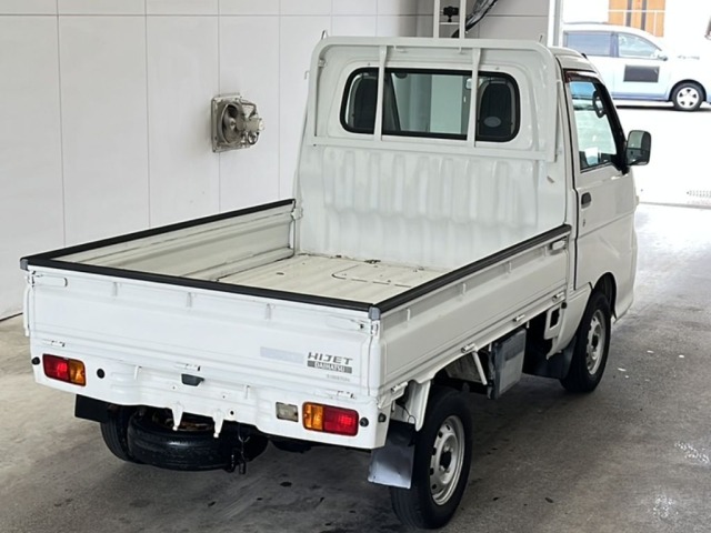 Daihatsu HIJET TRUCK 2012 7270590-1
