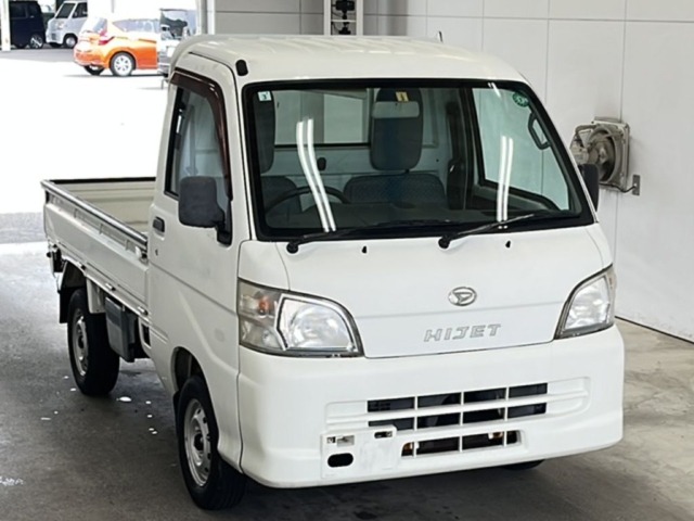 Daihatsu HIJET TRUCK 2012 7270590-4