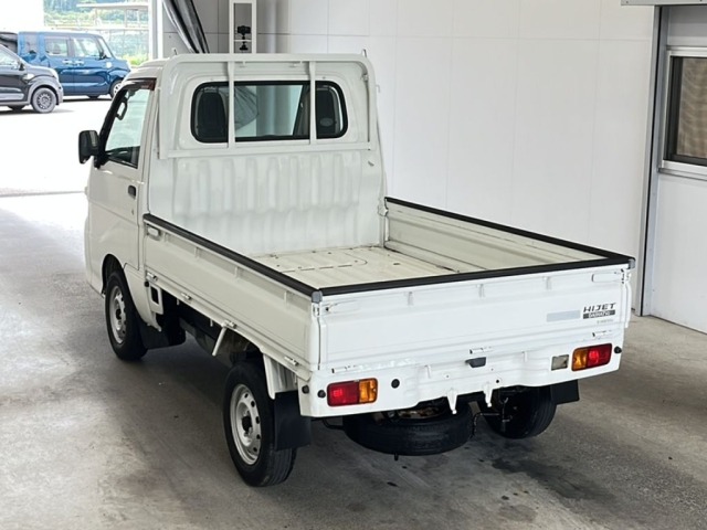Daihatsu HIJET TRUCK 2012 7270590-5