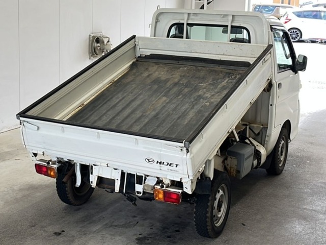 Daihatsu HIJET TRUCK 2005 7270591-1