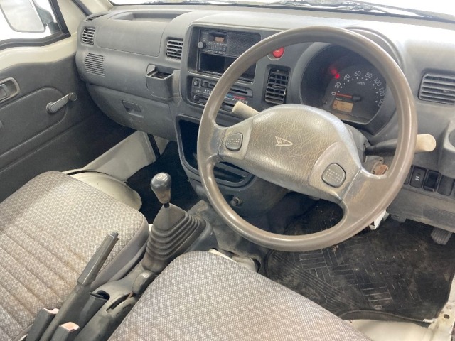 Daihatsu HIJET TRUCK 2005 7270591-3