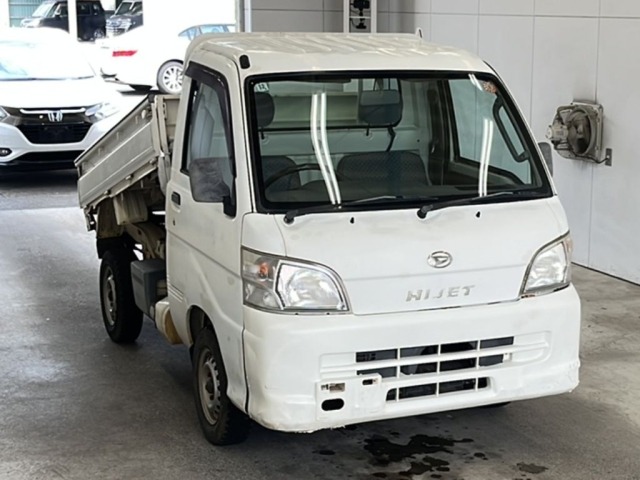 Daihatsu HIJET TRUCK 2005 7270591-4