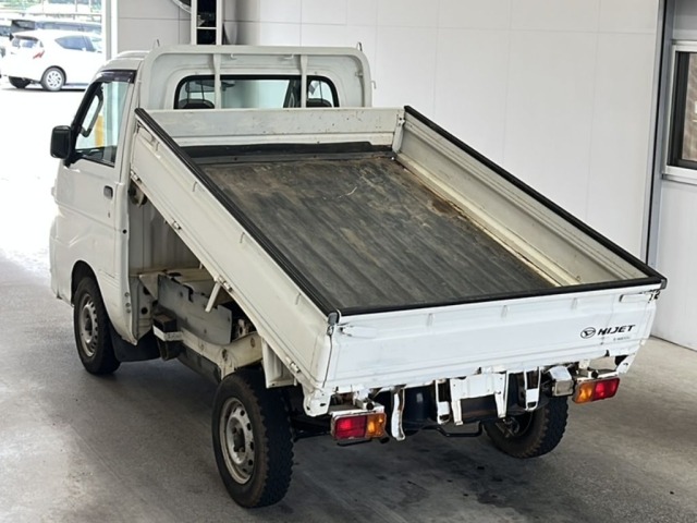 Daihatsu HIJET TRUCK 2005 7270591-5