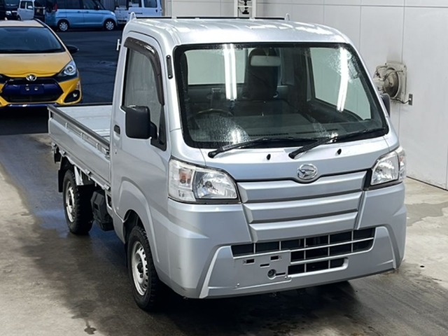 Daihatsu HIJET TRUCK 2018 7270593-4