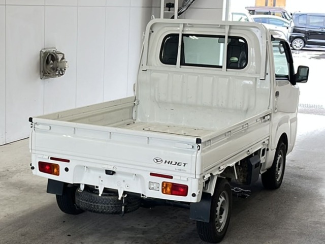 Daihatsu HIJET TRUCK 2018 7270594-1