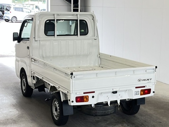 Daihatsu HIJET TRUCK 2018 7270594-5