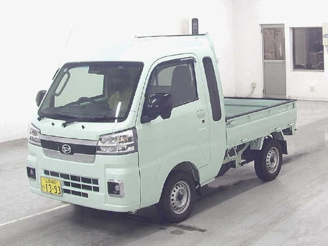 Daihatsu HIJET TRUCK 2022 7270607-4