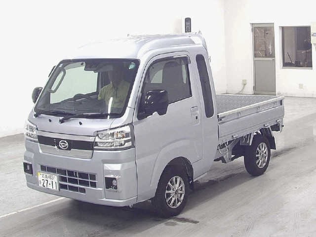 Daihatsu HIJET TRUCK 2024 7270620-4