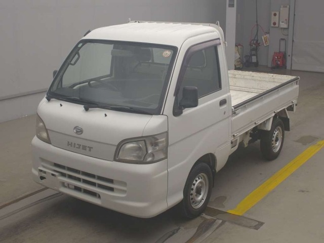 Daihatsu HIJET TRUCK 2007 7270634-0