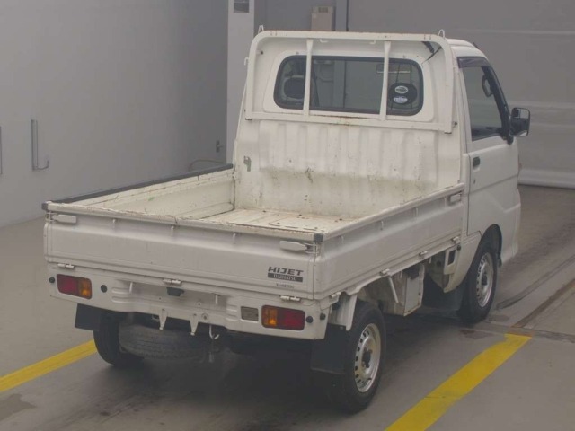 Daihatsu HIJET TRUCK 2007 7270634-1