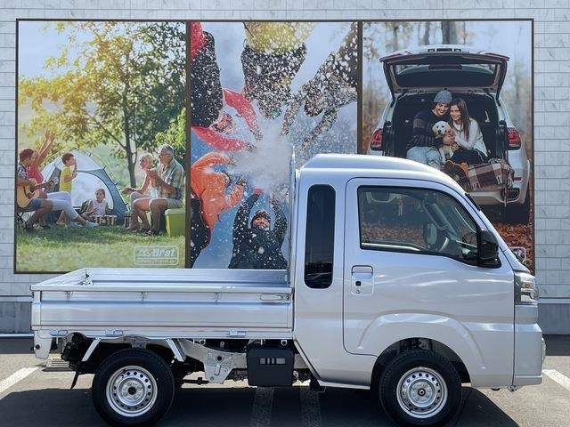 Daihatsu HIJET TRUCK 2025 7271083-4