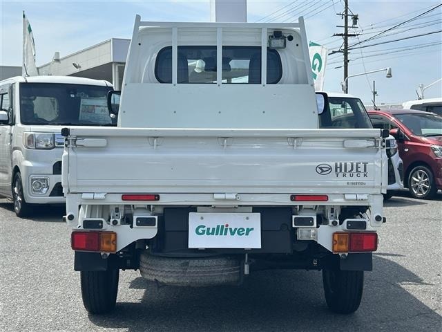 Daihatsu HIJET TRUCK 2023 7271401-5