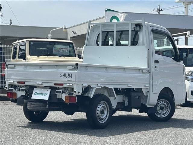 Daihatsu HIJET TRUCK 2023 7271401-8