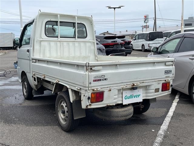 Daihatsu HIJET TRUCK 2000 7272113-3