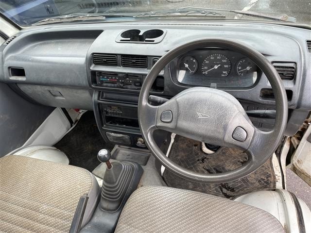 Daihatsu HIJET TRUCK 2000 7272113-4