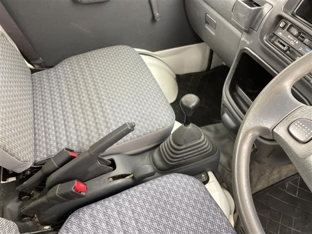 Daihatsu HIJET TRUCK 2012 7272232-4