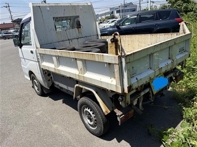 Daihatsu HIJET TRUCK 2005 7272448-1