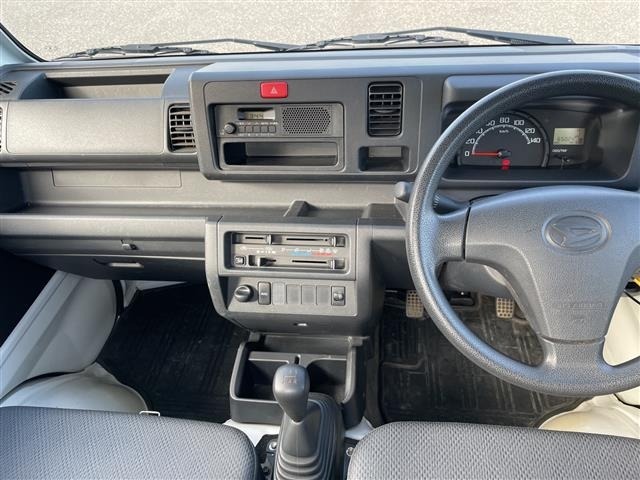 Daihatsu HIJET TRUCK 2015 7272648-14