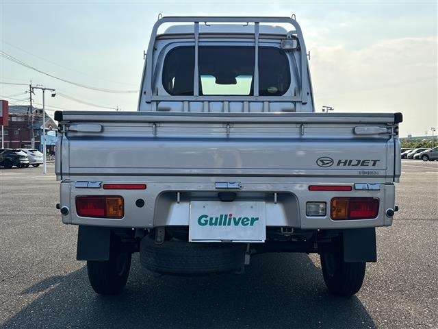 Daihatsu HIJET TRUCK 2019 7272651-2