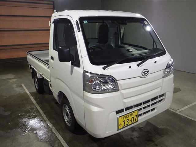 Daihatsu HIJET TRUCK 2021 7272952-3