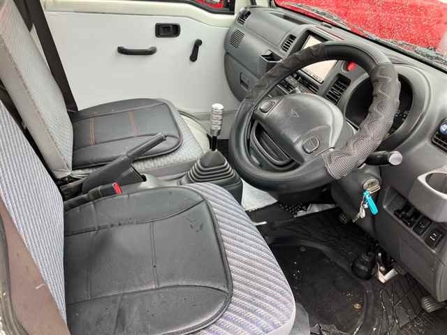 Daihatsu HIJET TRUCK 2012 7273137-7