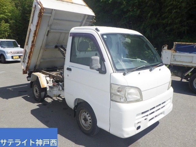 Daihatsu HIJET TRUCK 2006 7273403-0