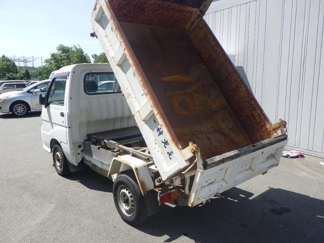Daihatsu HIJET TRUCK 2006 7273403-1