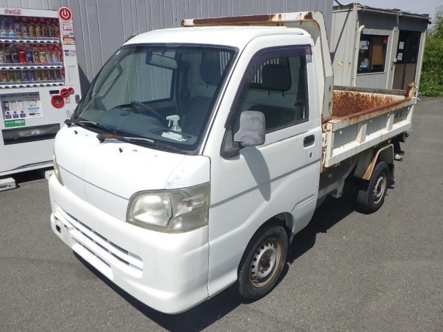 Daihatsu HIJET TRUCK 2006 7273403-4