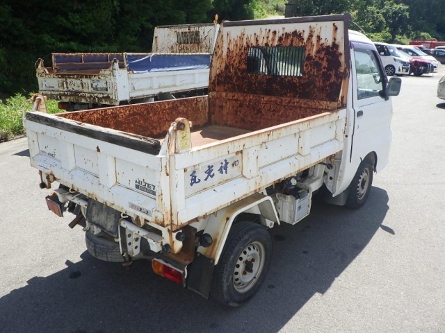 Daihatsu HIJET TRUCK 2006 7273403-5