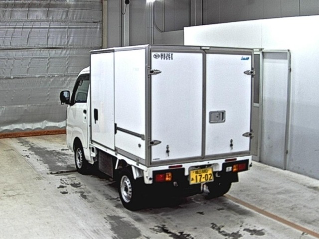 Daihatsu HIJET TRUCK 2024 7273410-1