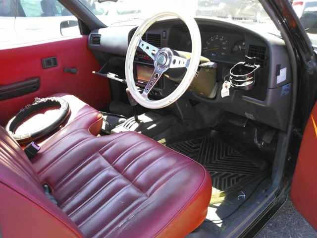 Toyota HILUX 1996 7257918-3
