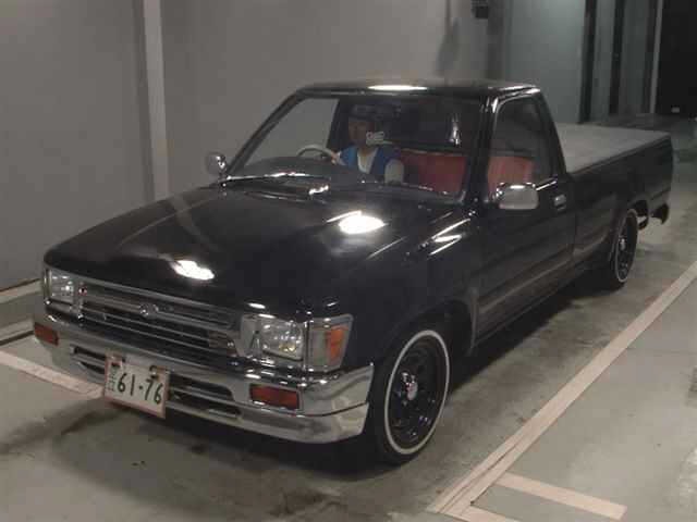 Toyota HILUX 1996 7257918-4